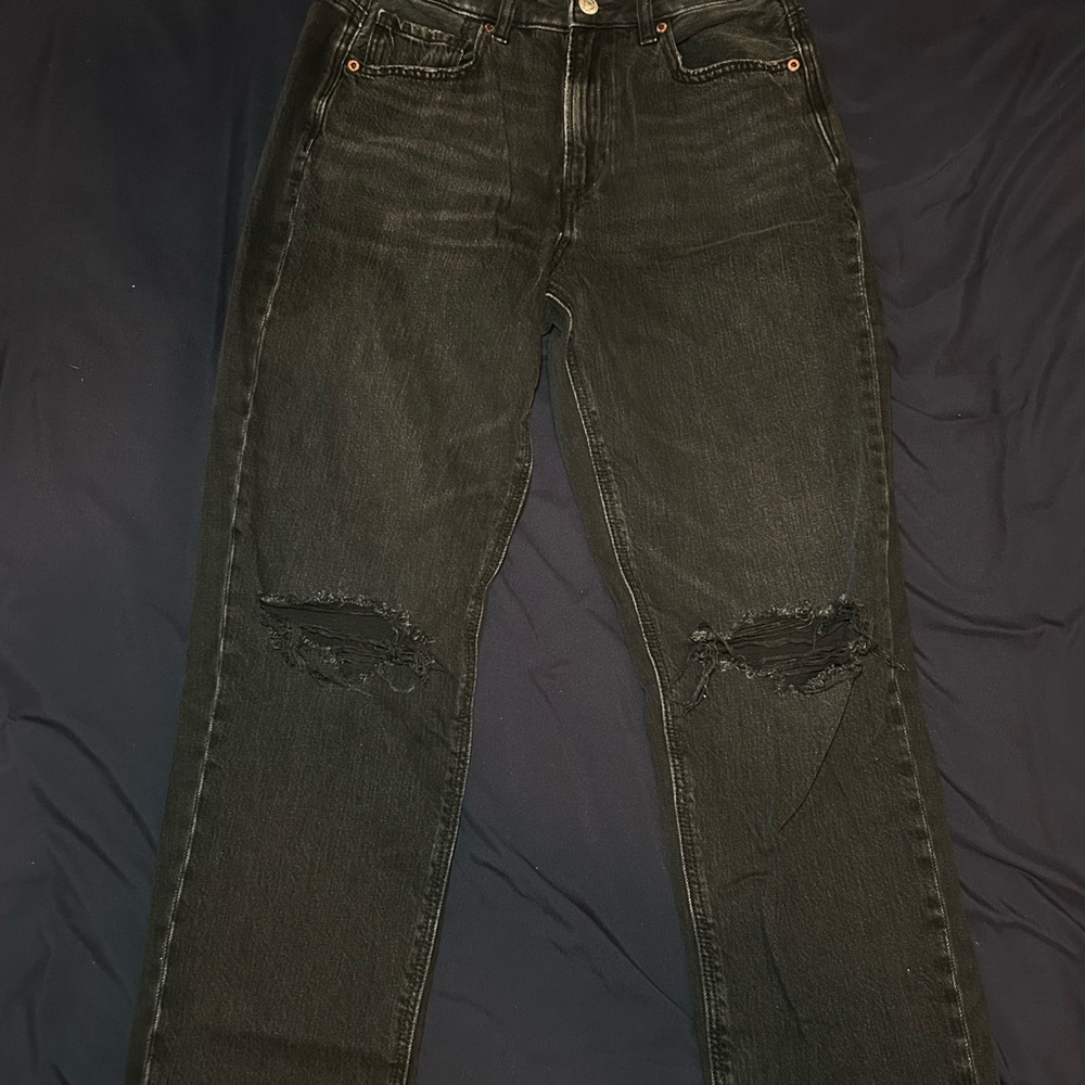 American Eagle Straight Leg Jeans